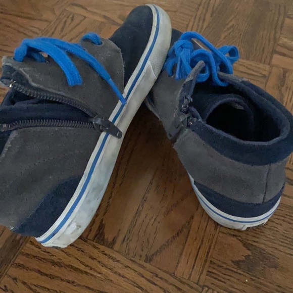 Boys high top sneakers - Picture 4 of 4